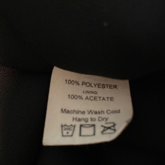 Windridge Cheryl Nash French Floral Sheer Bottom Ruffles Shirt - Picture 10 of 11